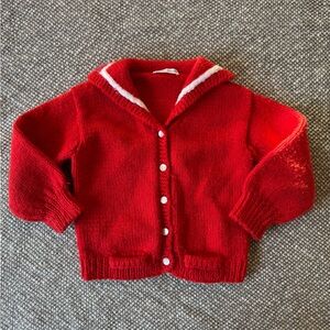 Vintage Handmade Sweater